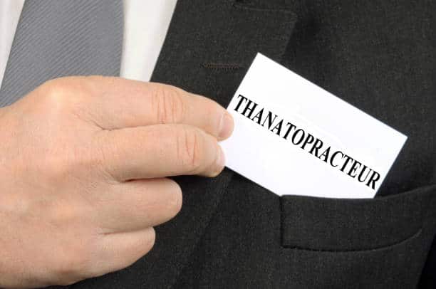 Image thanatopracteur - Soins de conservations, soins mortuaires