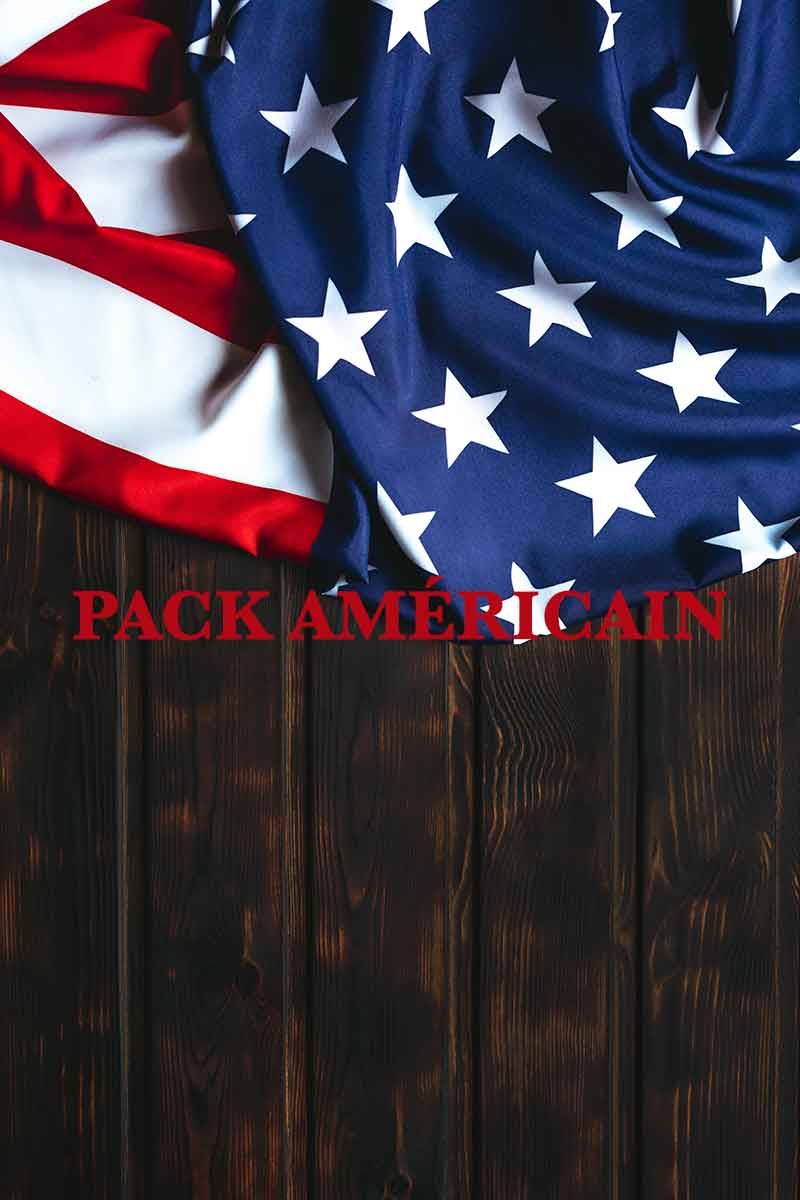 Pompes Funèbres LOIC - Pack obsèques - Américain