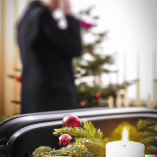 Fêtes, 10 conseils pour votre premier Noël sans votre être cher décédé en 2022 et vous aider à survivre aux fêtes de fin d'année sans votre bien-aimé.
