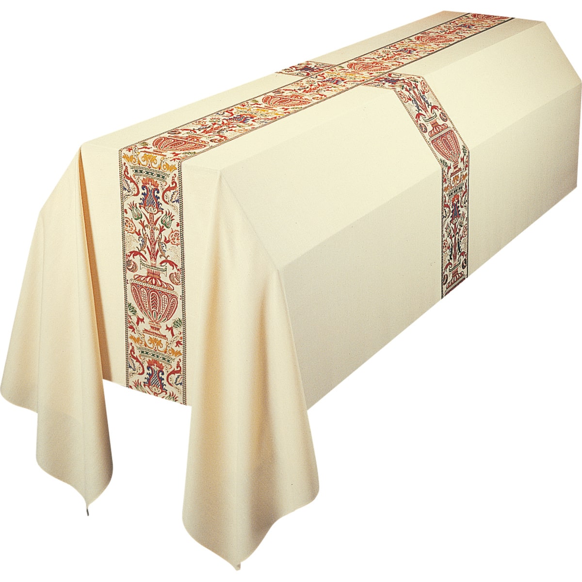 drap mortuaire